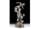 Detailabbildung: Bleigussfigur “Raub der Sabinerin” nach Modell von Giovanni da Bologna, 1529 - 1608