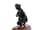Detailabbildung: Bronzefigur der knienden Venus