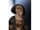 Detailabbildung: Spätgotische Schnitzfigur einer Heiligen aus dem Werkstattumkreis von Hans Multscher, um 1400 Reichenhofen - 1467 Ulm