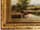 Detail images: A. de Ligny, Pariser Maler des 19. Jahrhunderts