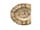 Detailabbildung: Große, ovale Elfenbeinplatte