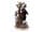 Detailabbildung: Meissener Porzellanfigurengruppe mit Darstellung einer Birnbaumernte