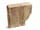 Detailabbildung: Mesopotamischer Tonziegel mit Keilschrifttext