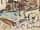 Detail images: Paul Signac, 1863 Paris - 1935 ebenda