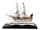 Detail images: Modellschiff in Elfenbein