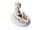 Detail images: Qualitätvolle Marmorfigur eines Knäbleins mit Spielpuppe
