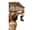 Detail images: Bedeutender, äußerst seltener Salontisch im ägyptisierenden Stil
