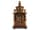 Detailabbildung: Imposante, große Münchner Kommodenuhr vom Münchner Hof-Uhrmacher Johann Martin Arzt