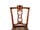 Detailabbildung:  Satz von sechs Louis XVI-Stühlen