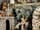 Detailabbildung:  Großer Schaukasten mit der Darstellung des Leidensweges Christi bis zur Grablege