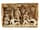 Detailabbildung: Satz von vier ebenso seltenen wie qualitätvollen Elfenbeinreliefs mit antik-mythologischen Szenendarstellungen in der Art von Ignaz Elhafen