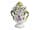 Detailabbildung:  Meissener Potpourri-Vase