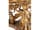 Detailabbildung:  Prächtiger, großer Wandkonsoltisch mit reichen, figürlichen, vergoldeten Schnitzereien, Filippo Parodi, zug.