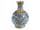 Detailabbildung:  Majolika-Vase