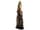 Detailabbildung:  Elfenbein-Schnitzfigurengruppe der Heiligen Anna mit der jugendlichen Maria