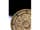 Detail images:  Großer Elfenbein-Reliefteller mit Silbermontierung