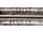 Detailabbildung:  Zierschwert mit Griff und Bügel in Elfenbein