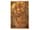 Detailabbildung:  Elfenbein-Relieftafel mit Gnadenstuhl und Thomas-Legende