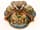 Detailabbildung: Paar große, seltene Majolika-Schalen, wohl aus der Werkstatt der Patanazzi