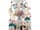 Detail images: Großer, prächtiger und imposanter Murano-Kronleuchter