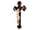 Detailabbildung:  Kreuz mit großem Corpus Christi in Elfenbein