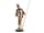 Detailabbildung: Außergewöhnlich hohe Okimono-Figur in Elfenbein