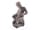 Detailabbildung:  Marmorfigur eines sitzenden Bacchusknaben