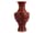 Detailabbildung:  Große Schnitzlack-Vase