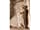 Detailabbildung:  Marmorrelief mit Kreuz Christi und Assistenzfiguren