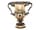 Detailabbildung: Großer Pokal als Rennpreis