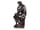 Detailabbildung: † Bronzefigur des in Rüstung sitzenden Giuliano de Medici