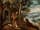 Detailabbildung:  Niederländischer Maler des 17. Jahrhunderts im Kreis von Paul Bril