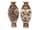 Detailabbildung:  Paar große Satsuma-Vasen
