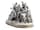 Detail images: Große Porzellanfigurengruppe