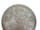 Detailabbildung:  Großer Marmor-Tondo mit dem Wappen des ehemaligen Königreichs Aragon-Kastilien