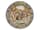 Detail images: Majolika-Platte, Francesco Grue 1618 - 1673, zug.