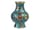 Detailabbildung:  Cloisonné Hu-Vase 