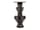 Detail images:  Bronze-Vase