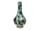 Detail images: Cloisonné-Vase mit Weintrauben