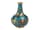 Detail images: Cloisonné Vase mit Chrysanthemen