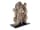 Detailabbildung:  Marmorfiguren in Gruppen der Drei Grazien 