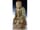 Detailabbildung: Feine Jadefigur eines Buddhas