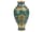 Detail images: Cloisonné Vase