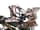 Detailabbildung:  Seltenes Oldtimer-Motorrad „SIRIUS 1920“ der Triumphwerke Nürnberg