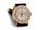 Detail images: Seltener, rotgoldener PATEK PHILIPPE Chronograph, Referenz 533