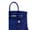 Detailabbildung: Hermès Birkin Bag 35 cm Electric Blue 